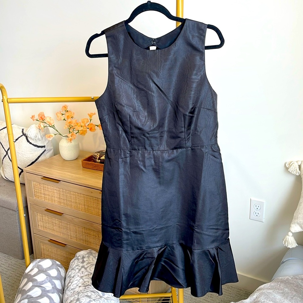 J.Crew little black dress